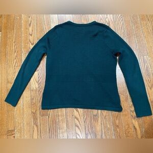 Croft & Barrow Teal Women's Jacket